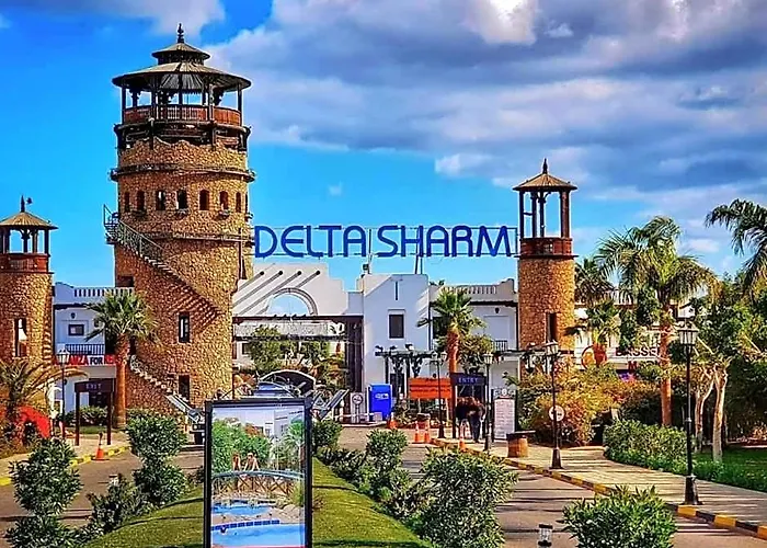 فندق Delta شرم الشيخ